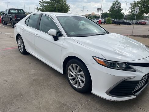 Used 2024 Toyota Camry LE w/ Cold Weather Package AWD/4WD image 4