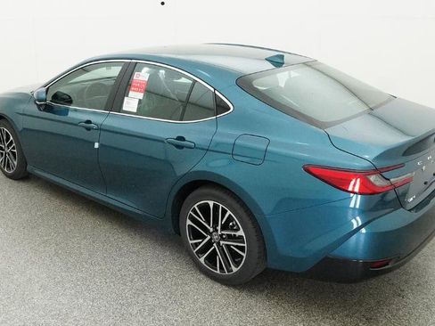 New 2026 Toyota Camry XLE FWD image 36