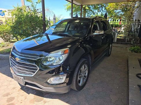 Used 2017 Chevrolet Equinox Premier w/ Enhanced Convenience Package AWD/4WD image 1