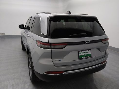 Used 2023 Jeep Grand Cherokee 4WD 4xe w/ Luxury Tech Group II image 6