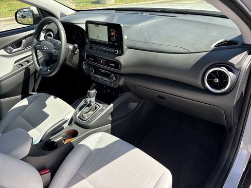 Used 2023 Hyundai Kona SEL w/ Convenience Package AWD/4WD image 29
