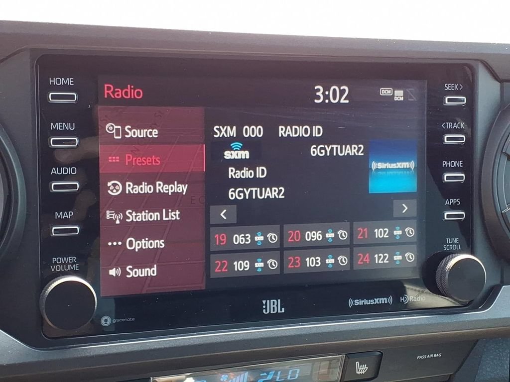 Used 2020 Toyota Tacoma TRD Pro AWD/4WD image 19