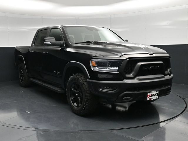 Used 2021 RAM 1500 Rebel w/ Rebel Level 2 Equipment Group AWD/4WD image 4