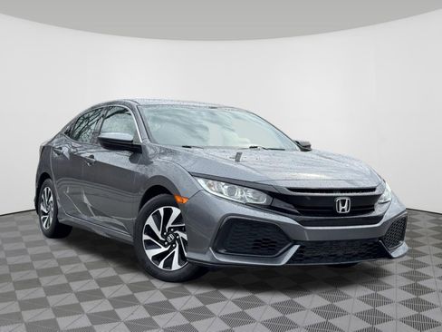 Used 2018 Honda Civic LX image 40