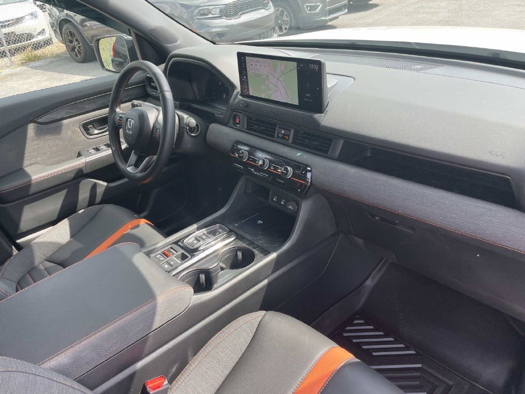 Used 2026 Honda Passport TrailSport image 34