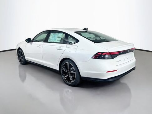 New 2026 Honda Accord SE image 6
