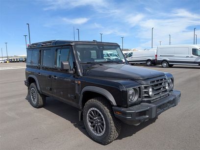 New 2024 INEOS Grenadier Fieldmaster Edition