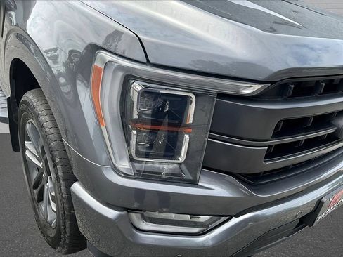 Used 2023 Ford F150 Lariat w/ Equipment Group 502A High AWD/4WD image 27