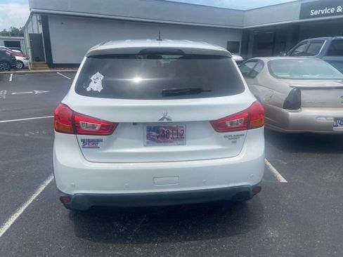 Used 2016 Mitsubishi Outlander Sport SE FWD image 5