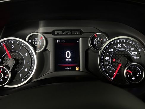 Used 2025 RAM 2500 Big Horn image 14