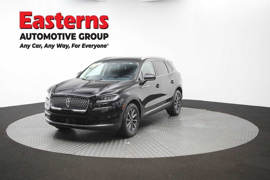 Used 2022 Lincoln Nautilus FWD image 56