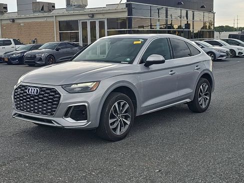 Certified 2023 Audi Q5 2.0T Premium Plus AWD/4WD image 16
