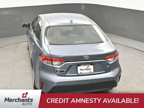 Used 2025 Toyota Corolla LE FWD image 21