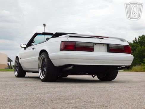 Used 1990 Ford Mustang LX RWD image 36