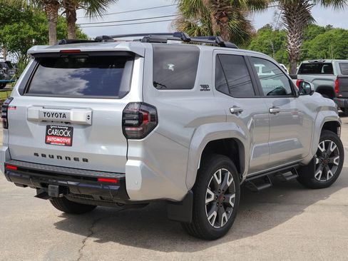 New 2026 Toyota 4Runner TRD Sport Premium RWD image 2