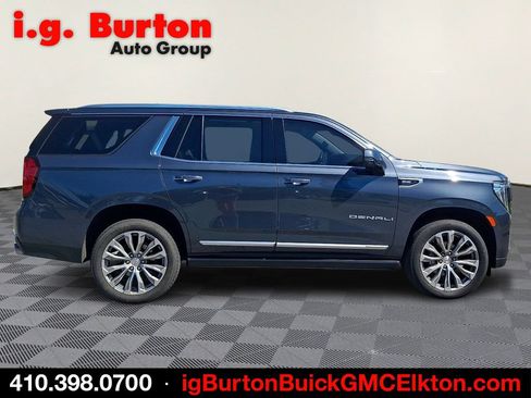 Used 2021 GMC Yukon Denali w/ Denali Premium Package AWD/4WD image 7