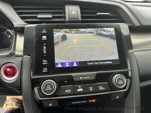 Used 2017 Honda Civic EX image 12