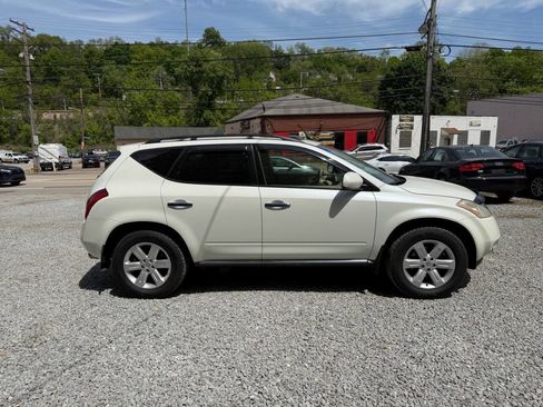 Used 2006 Nissan Murano SL w/ (G04) SL Touring Pkg AWD/4WD image 7
