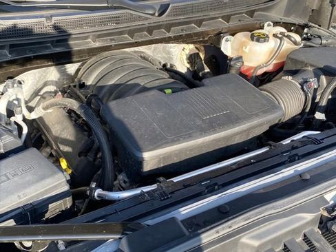 Certified 2024 Chevrolet Silverado 1500 Custom Trail Boss image 24