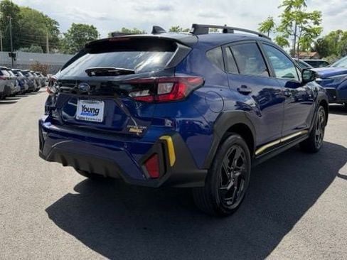 Used 2024 Subaru Crosstrek 2.5i Sport w/ Crosstrek Mirror Package AWD/4WD image 3