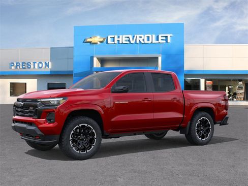 New 2026 Chevrolet Colorado Z71 w/ Z71 Convenience Package 2 image 2