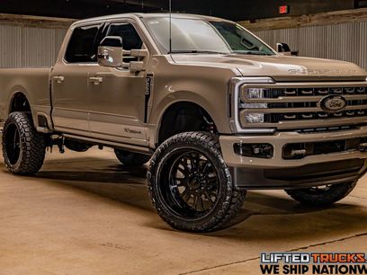 Used 2026 Ford F250 King Ranch w/ Chrome Package