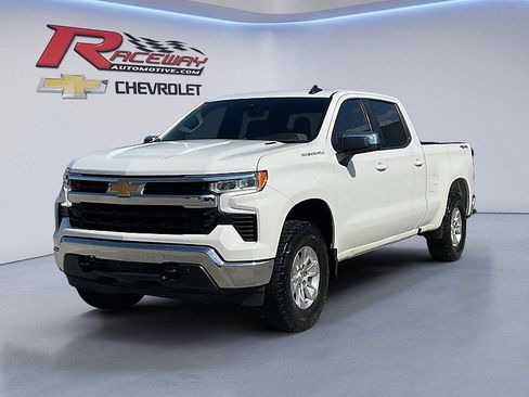 Used 2023 Chevrolet Silverado 1500 LT AWD/4WD image 1