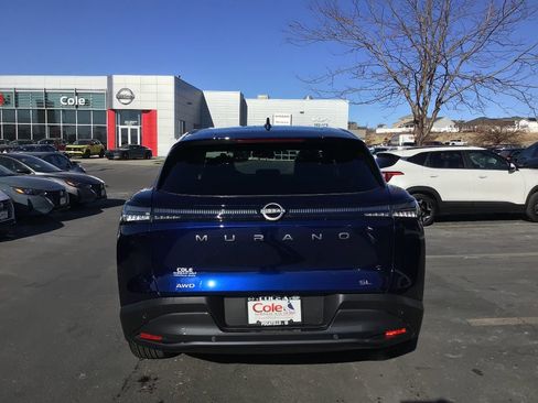 New 2025 Nissan Murano SL image 5