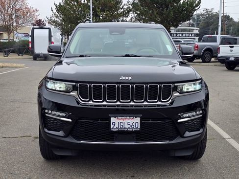 Certified 2022 Jeep Grand Cherokee Limited image 2