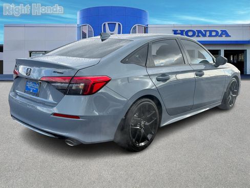 Certified 2023 Honda Civic Sport image 8