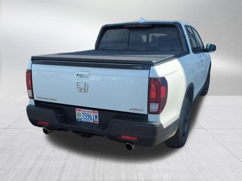 Used 2023 Honda Ridgeline Black Edition image 6