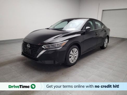 Used 2025 Nissan Sentra S FWD image 1