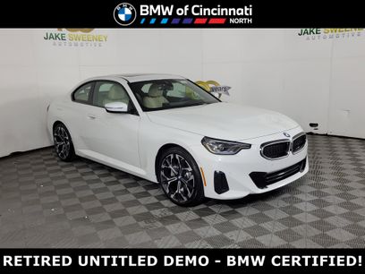 Certified 2025 BMW 230i xDrive Coupe w/ Premium Package