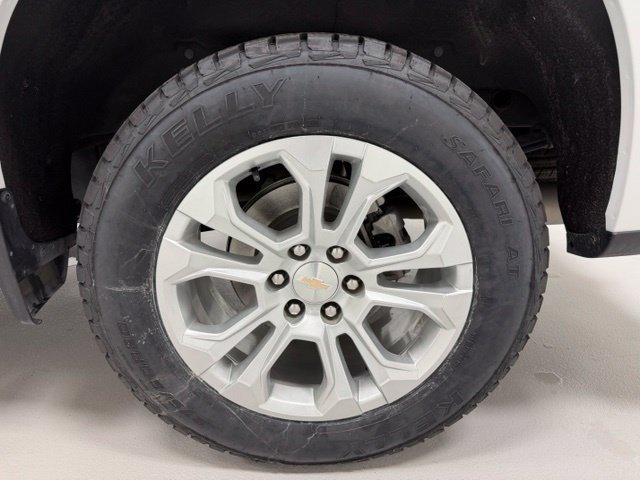 Certified 2023 Chevrolet Silverado 1500 LTZ AWD/4WD image 18