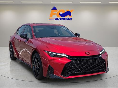 New 2026 Lexus IS 350 F Sport RWD image 6
