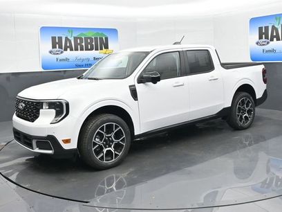 New 2026 Ford Maverick Lariat
