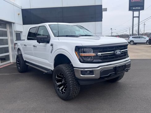 Used 2024 Ford F150 XLT image 7