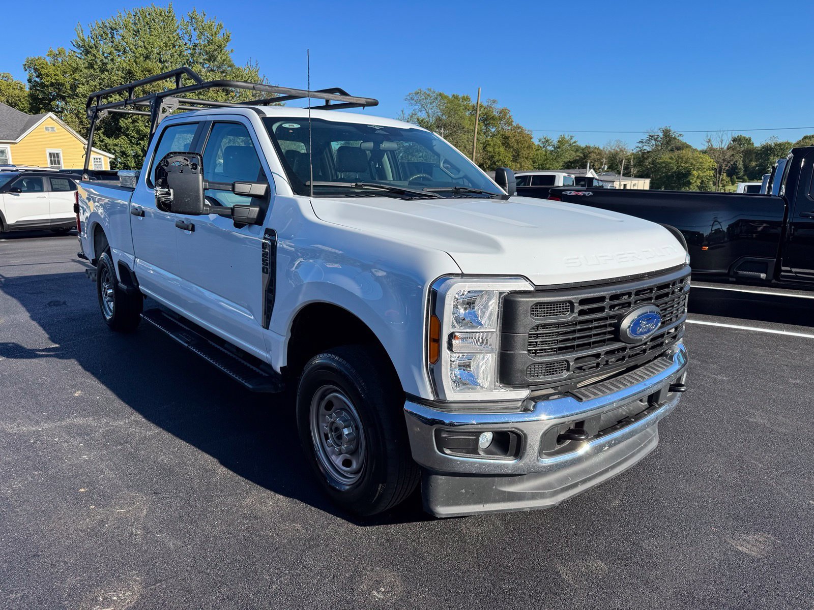 Used 2023 Ford F250 XL w/ 360-Degree Camera Package AWD/4WD image 8