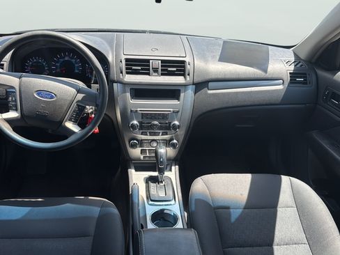 Used 2012 Ford Fusion SE FWD image 30