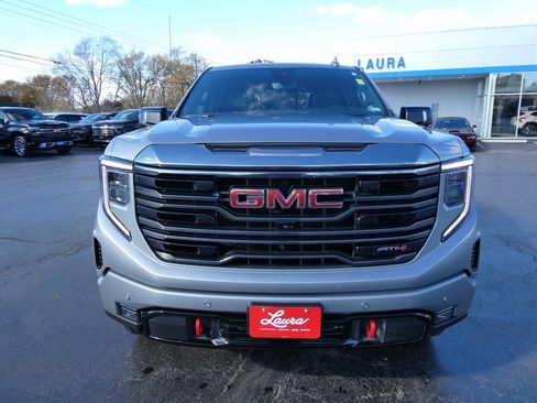 Certified 2024 GMC Sierra 1500 AT4 w/ Technology Package image 12