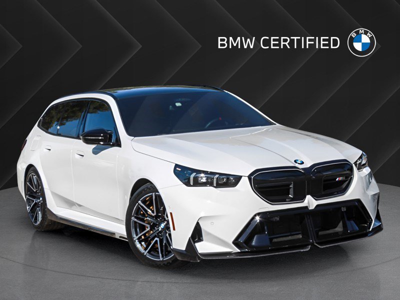 Used 2025 BMW M5 Touring w/ M Driver's Package AWD/4WD image 1