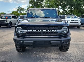 Certified 2025 Ford Bronco Outer Banks AWD/4WD video 2
