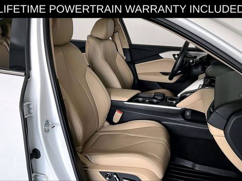 Used 2024 Acura TLX w/ Technology Package FWD image 9