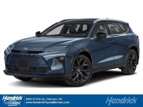 New 2026 Toyota Crown Signia Limited image 1