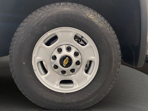 New 2026 Chevrolet Silverado 2500 W/T AWD/4WD image 14