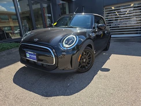 Used 2024 MINI Cooper Convertible FWD image 2