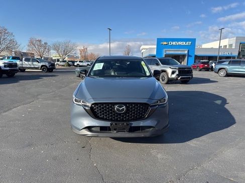 Used 2024 MAZDA CX-5 Carbon Edition image 2