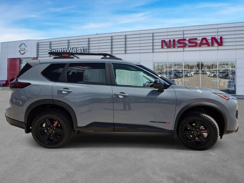 New 2026 Nissan Rogue SV AWD/4WD image 4