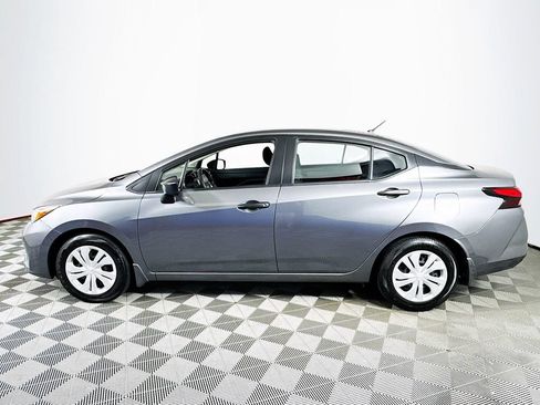 Used 2024 Nissan Versa S w/ Trunk Package FWD image 4
