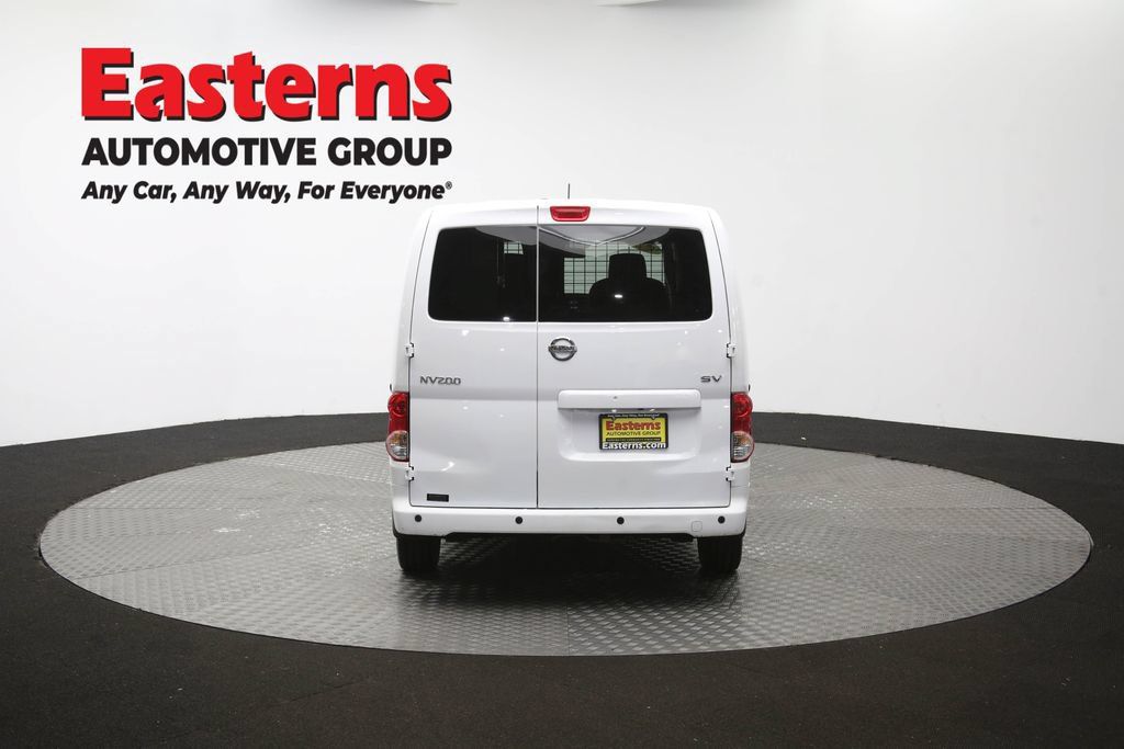 Used 2020 Nissan NV200 SV w/ Back Door Glass Package FWD image 37